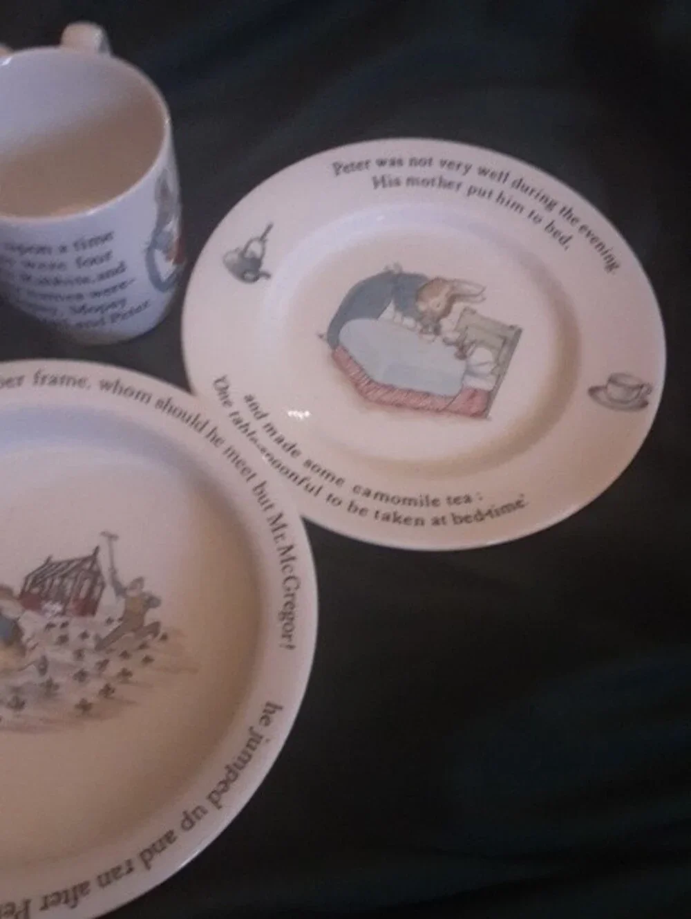 Wedgwood charming children